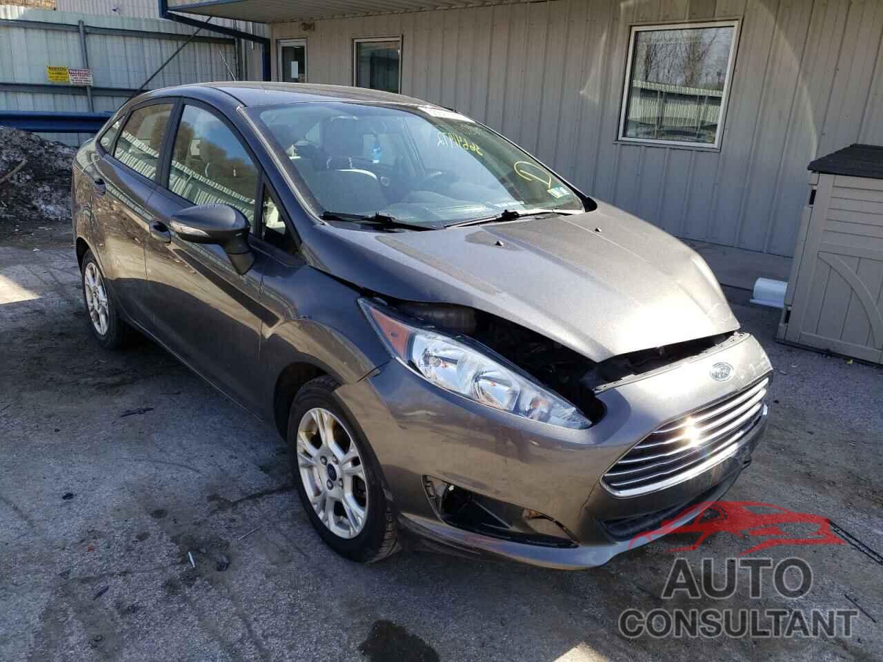 FORD FIESTA 2016 - 3FADP4BJ7GM166992