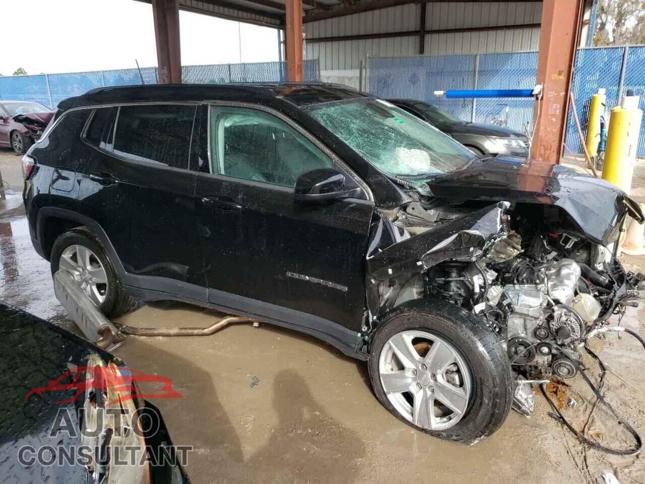 JEEP COMPASS 2022 - 3C4NJDBB2NT108218