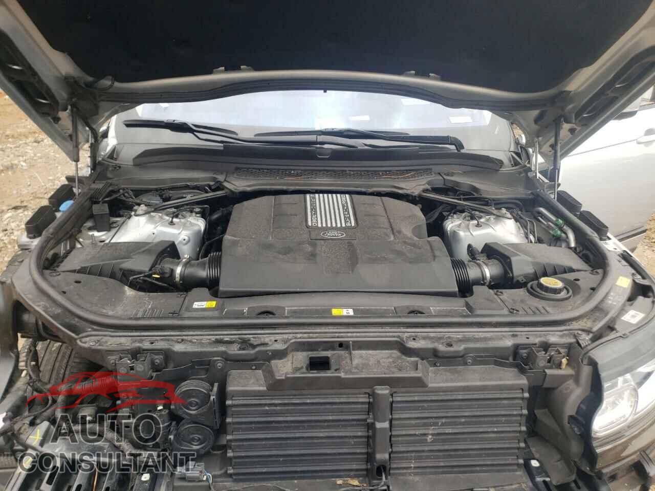 LAND ROVER RANGEROVER 2016 - SALGS2PF0GA319913
