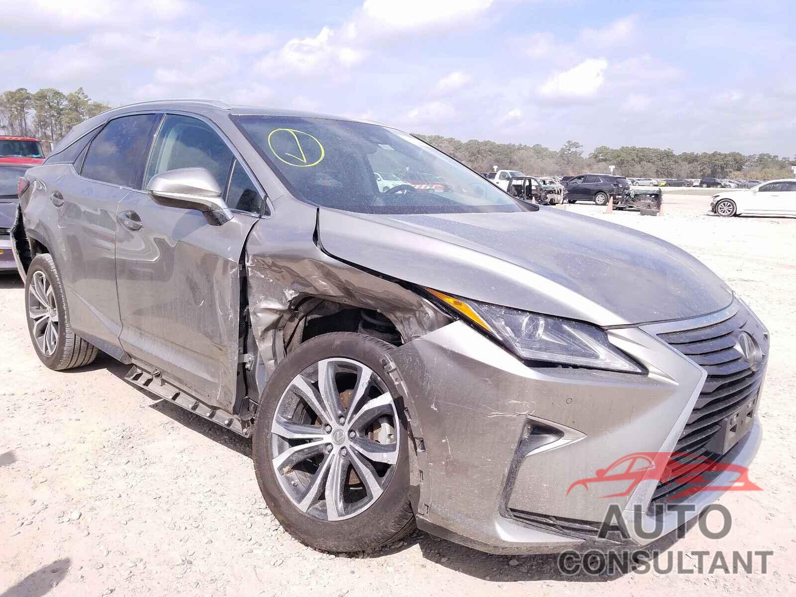 LEXUS RX350 2017 - 2T2ZZMCA1HC073691