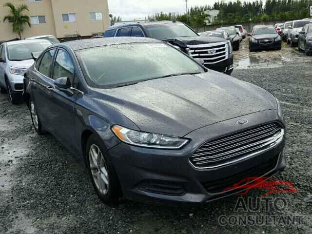 FORD FUSION 2016 - 3FA6P0H78GR358678