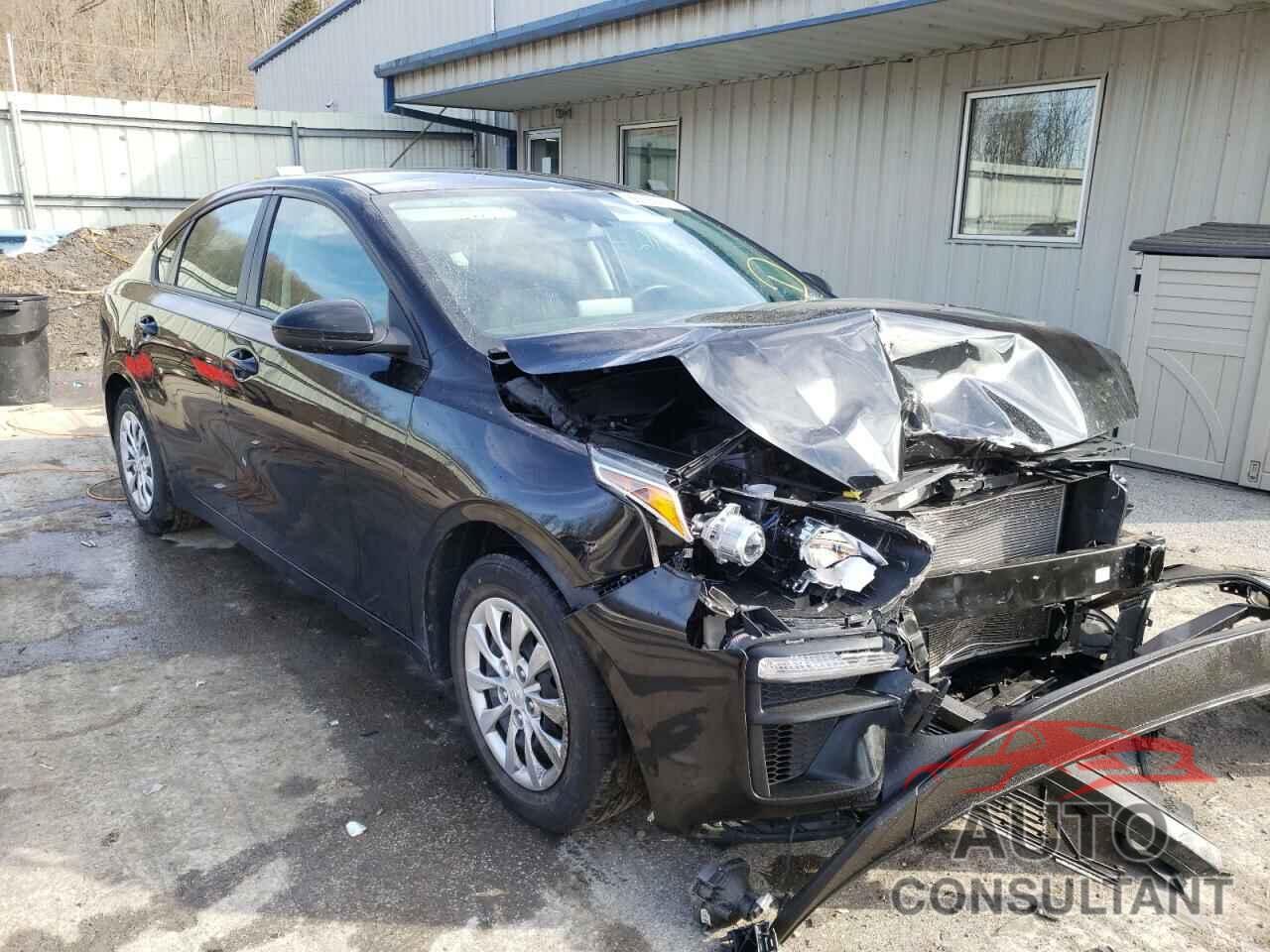 KIA FORTE 2019 - 3KPF24AD9KE009187