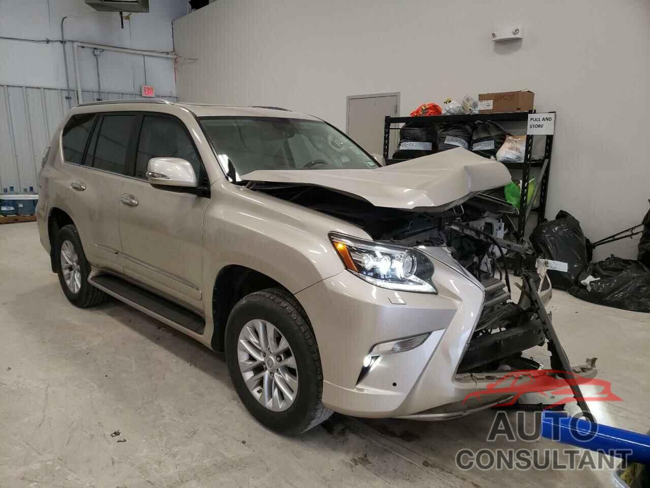 LEXUS GX 2016 - JTJBM7FX9G5132940