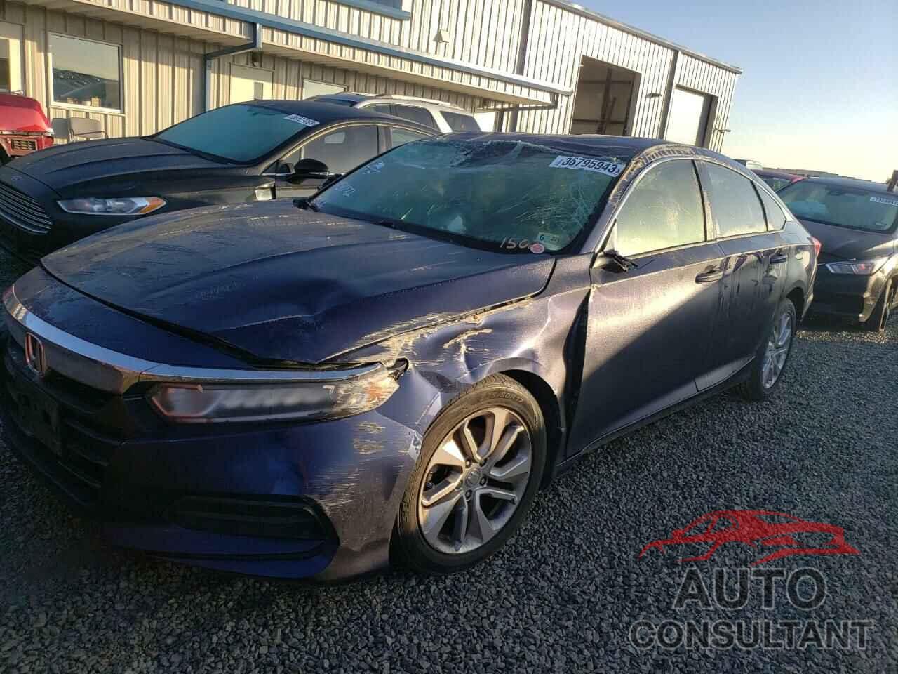 HONDA ACCORD 2020 - 1HGCV1F19LA091502