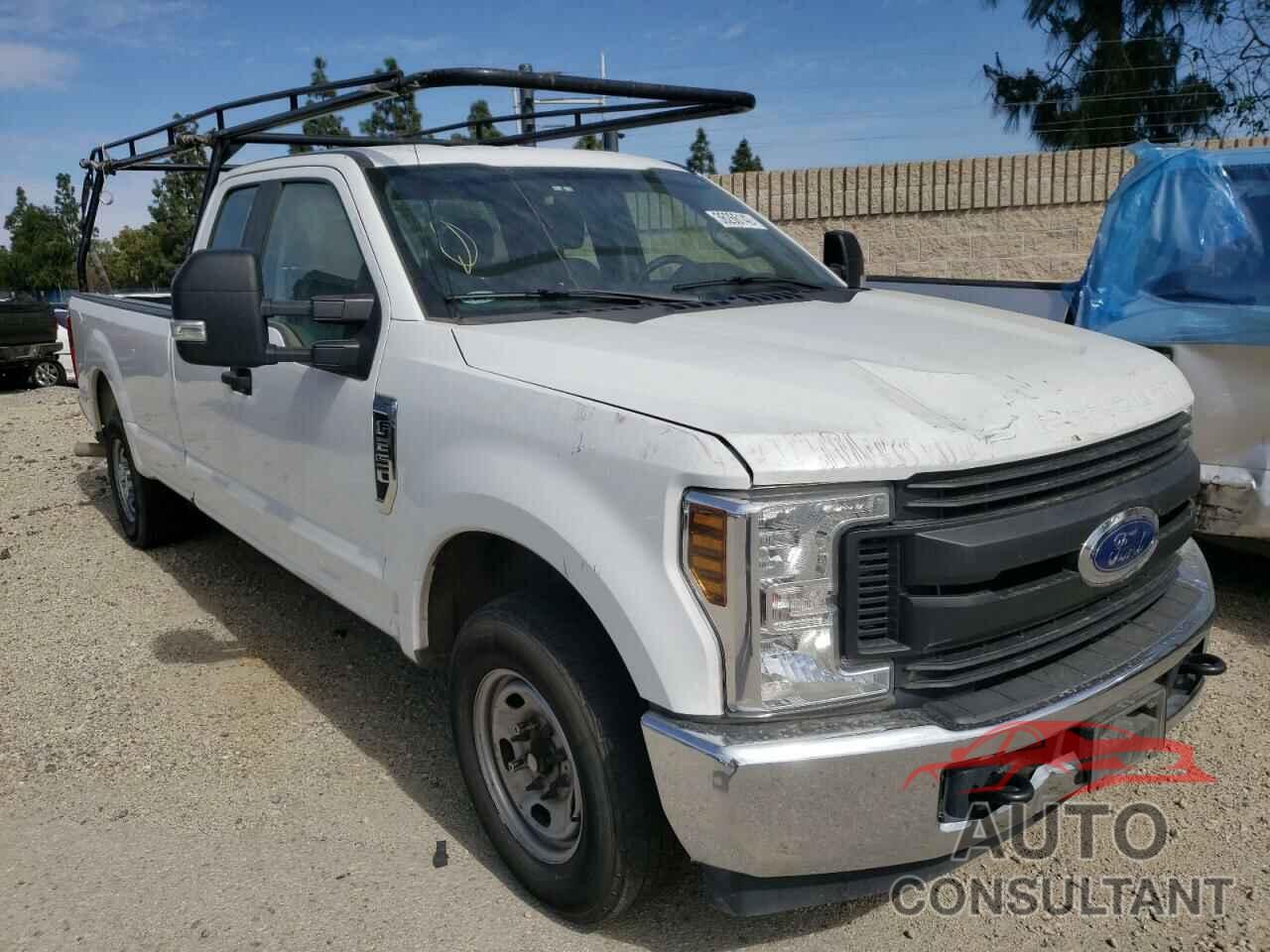 FORD F250 2019 - 1FT7X2A66KEG44553