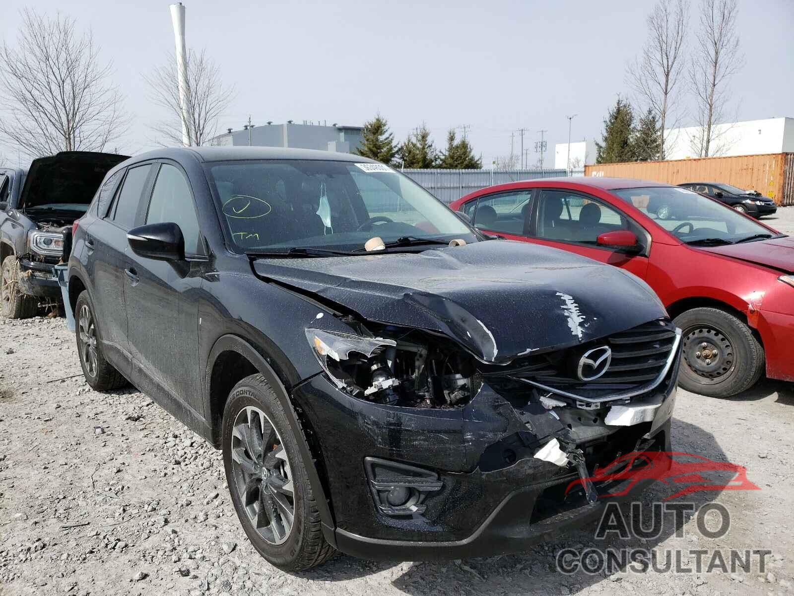 MAZDA CX-5 2016 - JM3KE4CY2G0822447