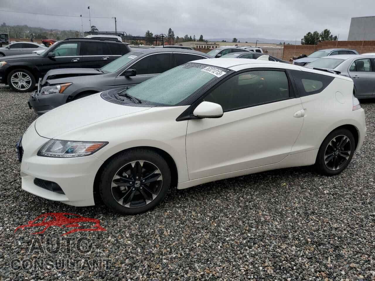 HONDA CRZ 2015 - JHMZF1D68FS003573
