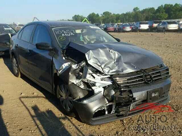 VOLKSWAGEN JETTA 2015 - 3VW2K7AJ0FM343199