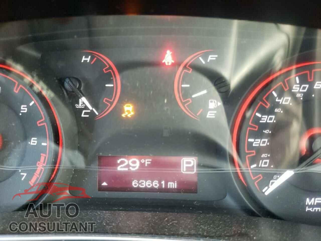 DODGE DART 2016 - 1C3CDFAA0GD644102