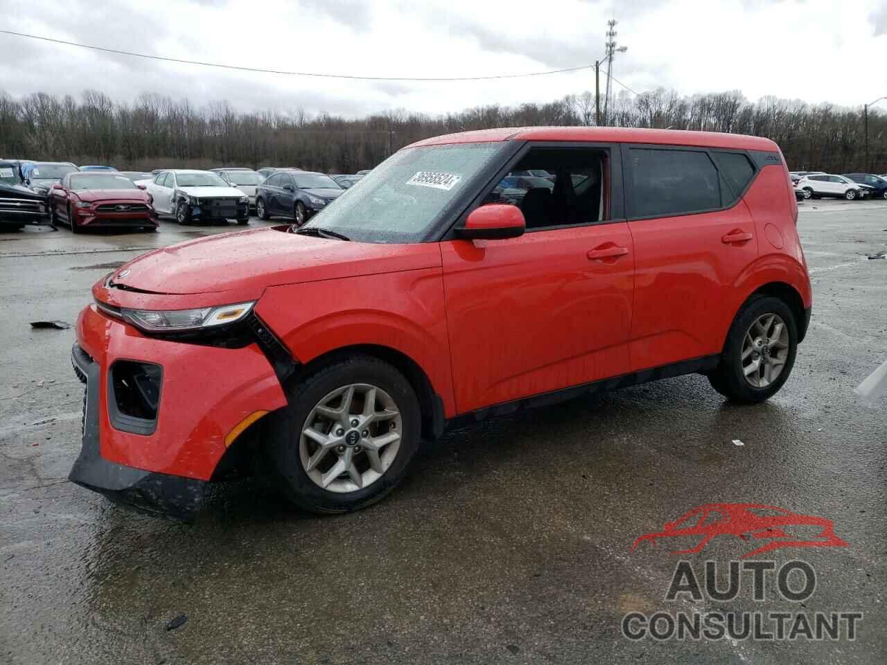 KIA SOUL 2020 - KNDJ23AU4L7041728