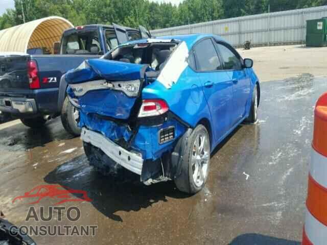 DODGE DART 2015 - 1C3CDFAA2FD212979