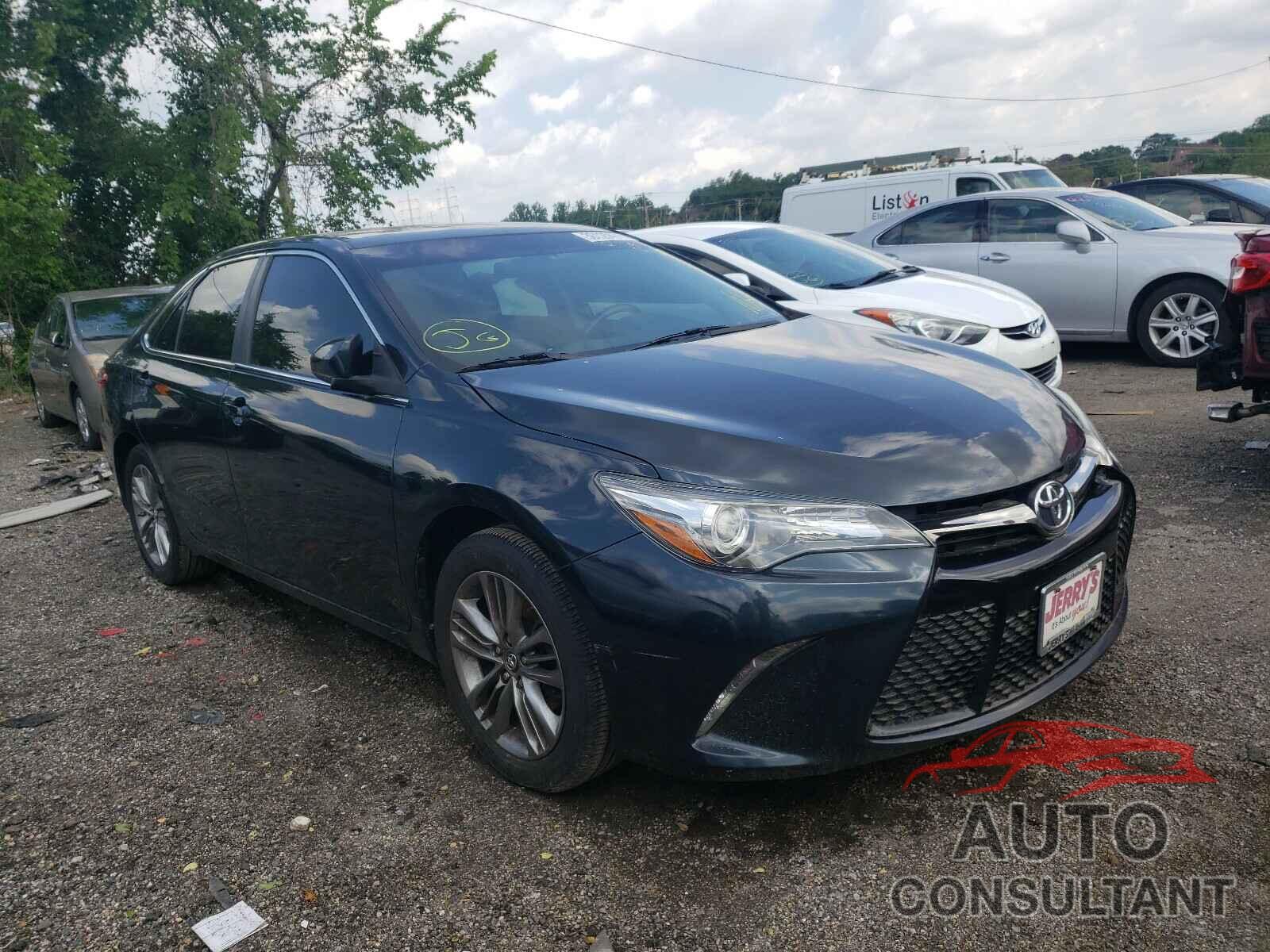 TOYOTA CAMRY 2016 - 4T1BF1FK6GU579709