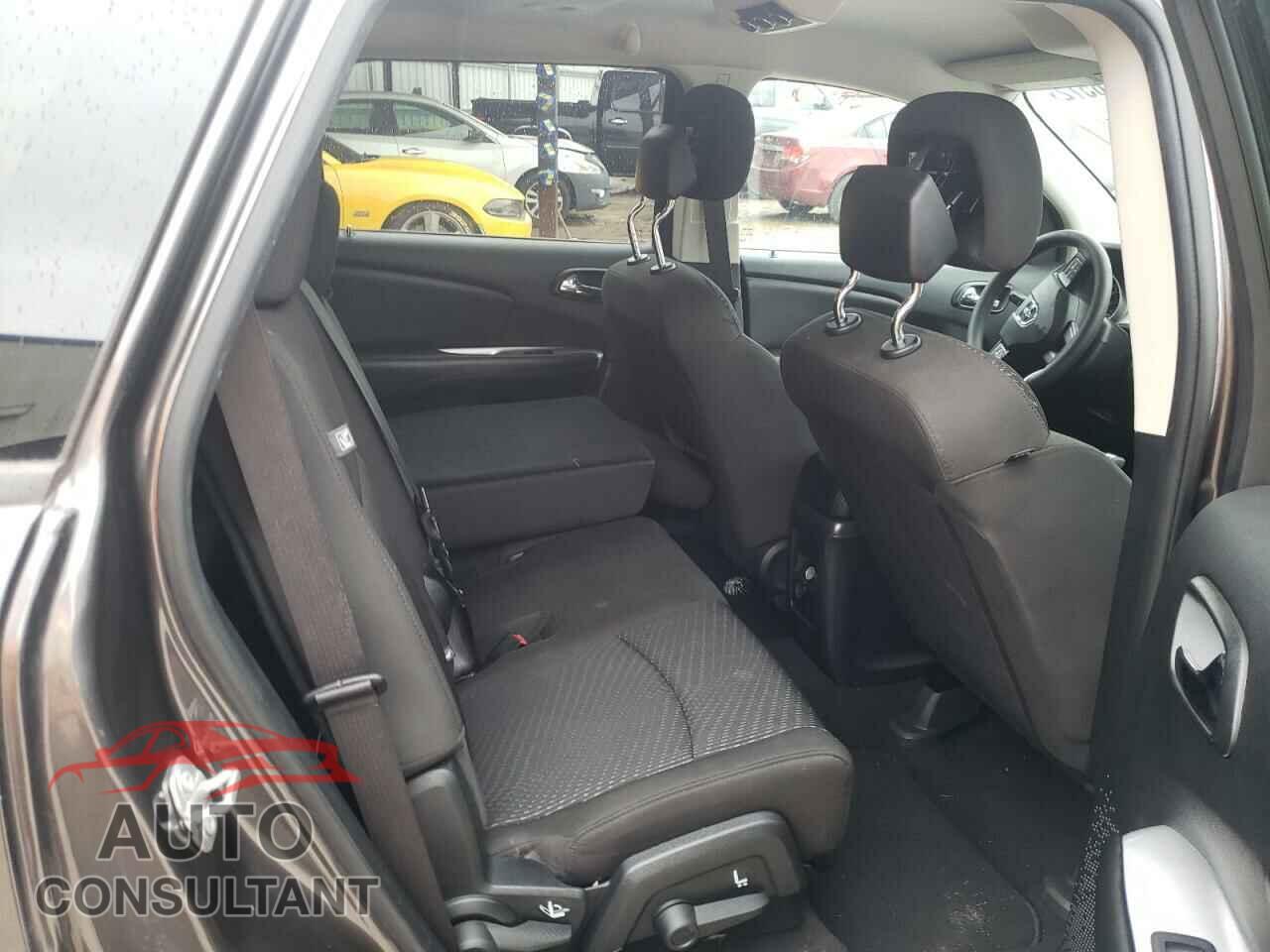 DODGE JOURNEY 2017 - 3C4PDCAB9HT605265