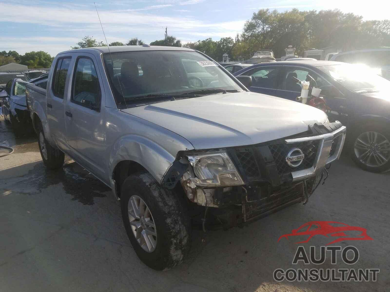 NISSAN FRONTIER 2016 - 1N6AD0ER2GN793005