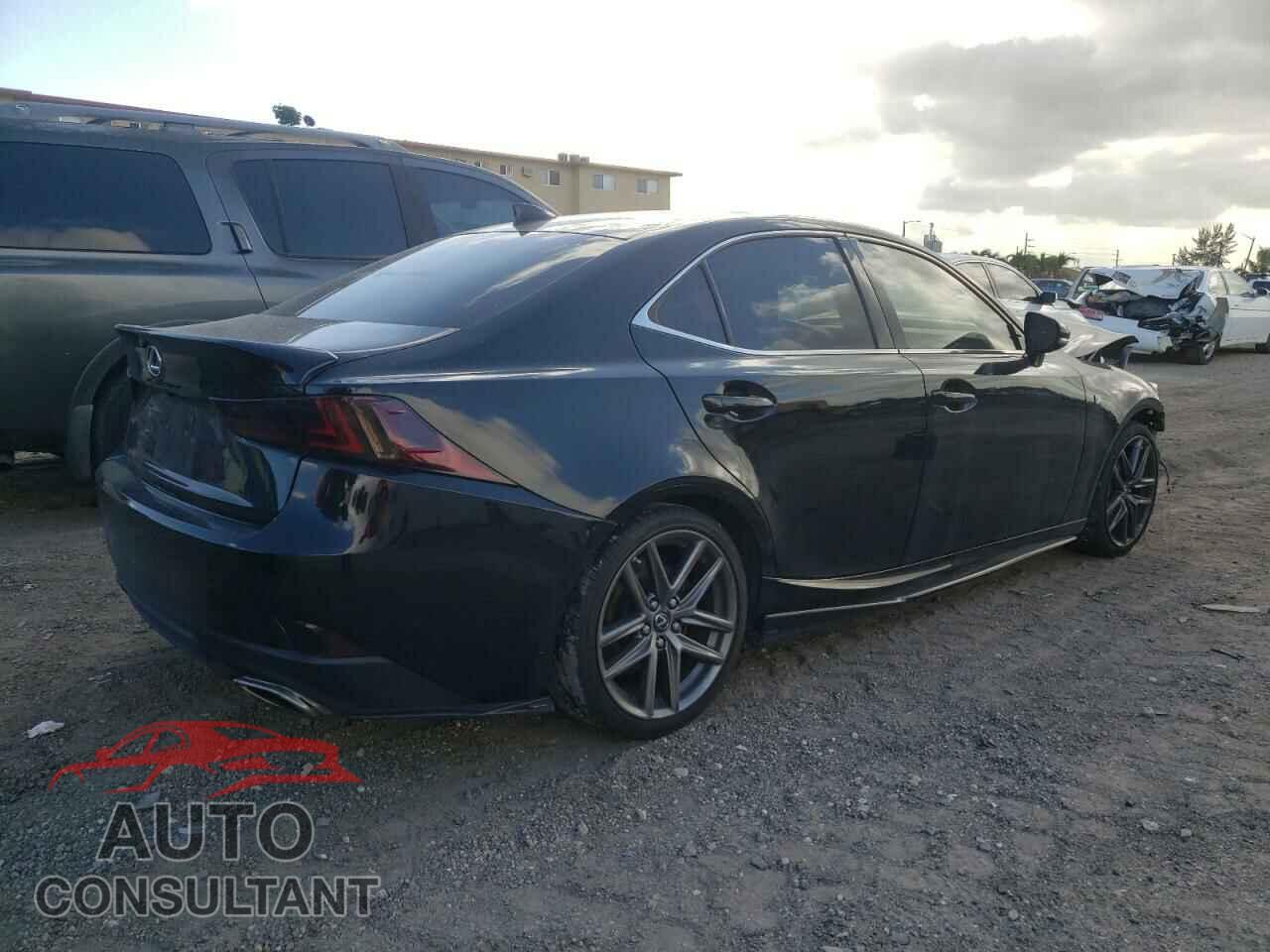 LEXUS IS 2016 - JTHBA1D29G5019682