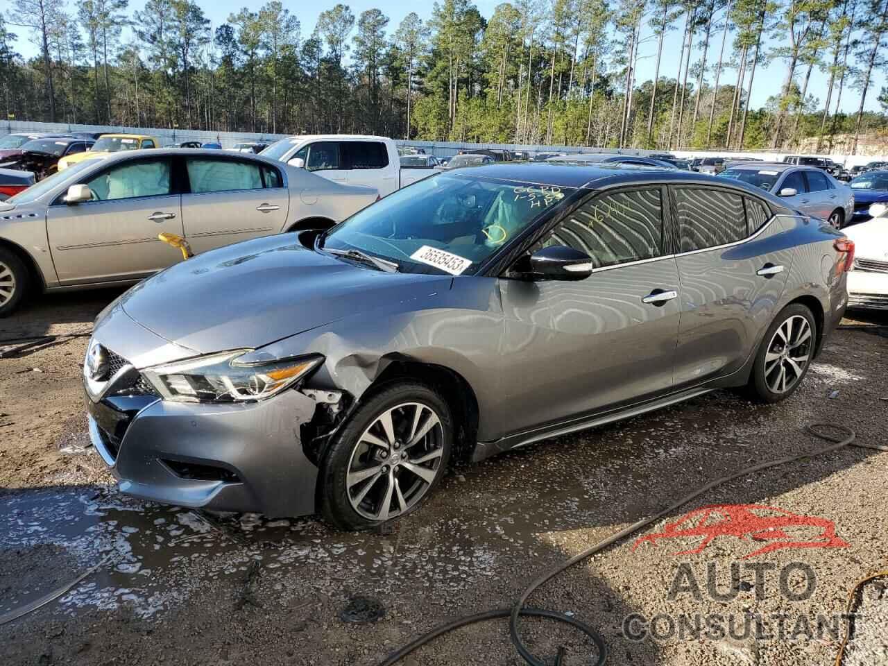 NISSAN MAXIMA 2016 - 1N4AA6AP3GC436758