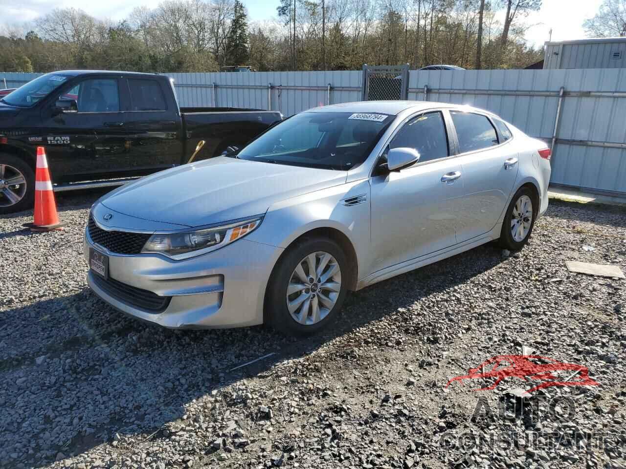 KIA OPTIMA 2016 - 5XXGT4L30GG024732