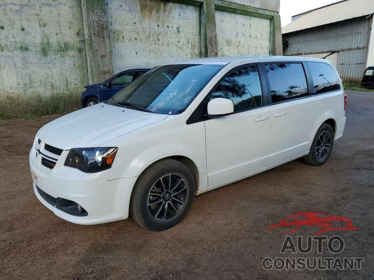 DODGE CARAVAN 2019 - 2C4RDGEG8KR536410