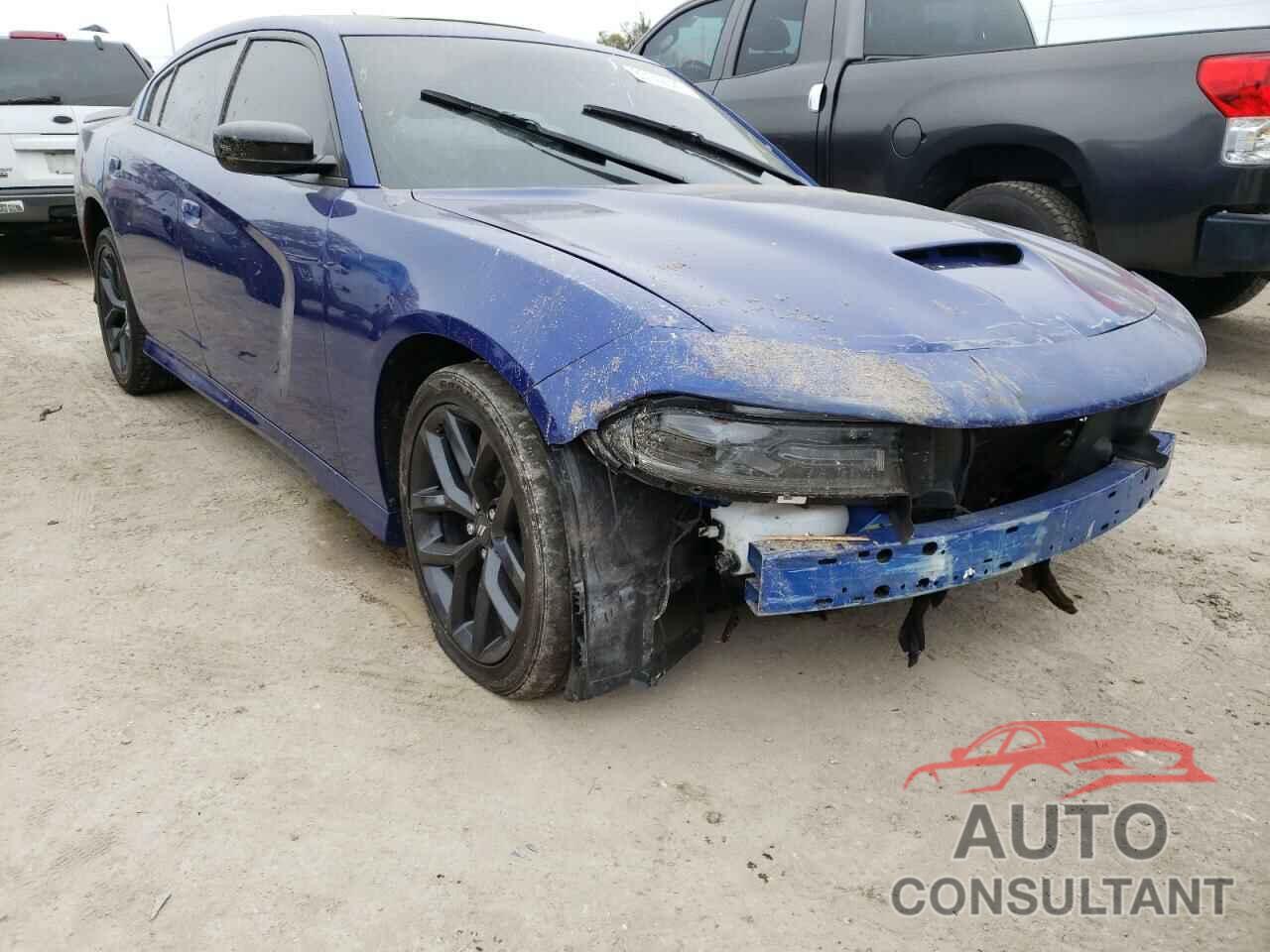 DODGE CHARGER 2020 - 2C3CDXHG6LH162523