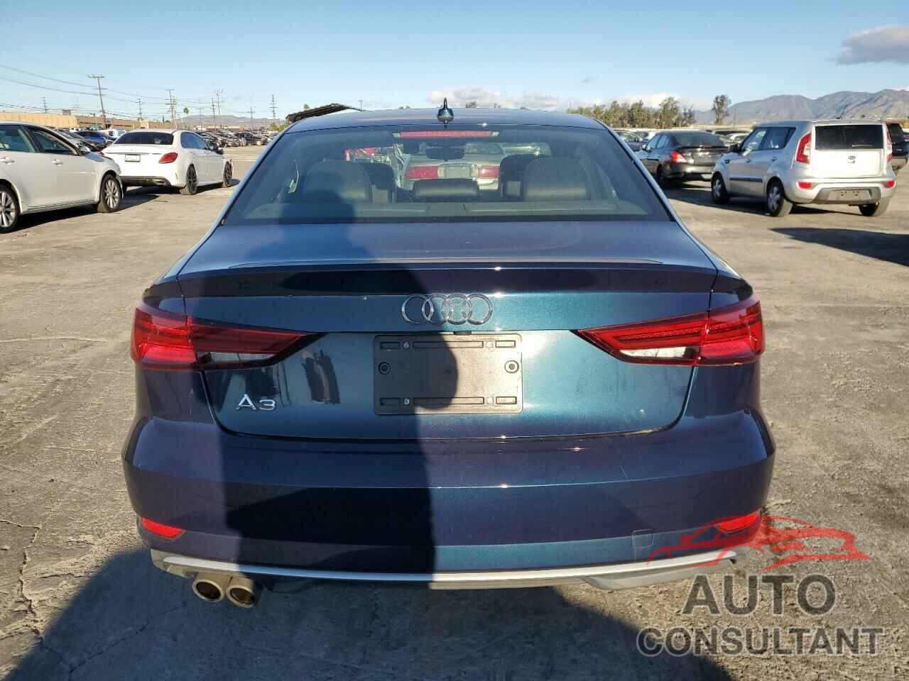 AUDI A3 2018 - WAUAUGFF2J1090080