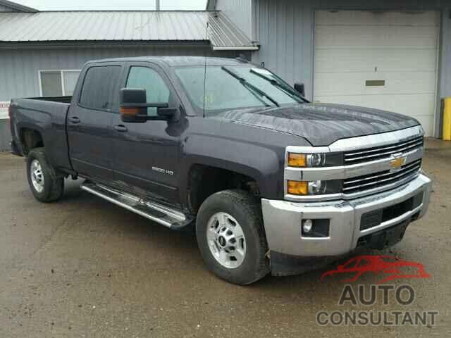 CHEVROLET SILVERADO 2015 - 1GC1KVEG1FF532252
