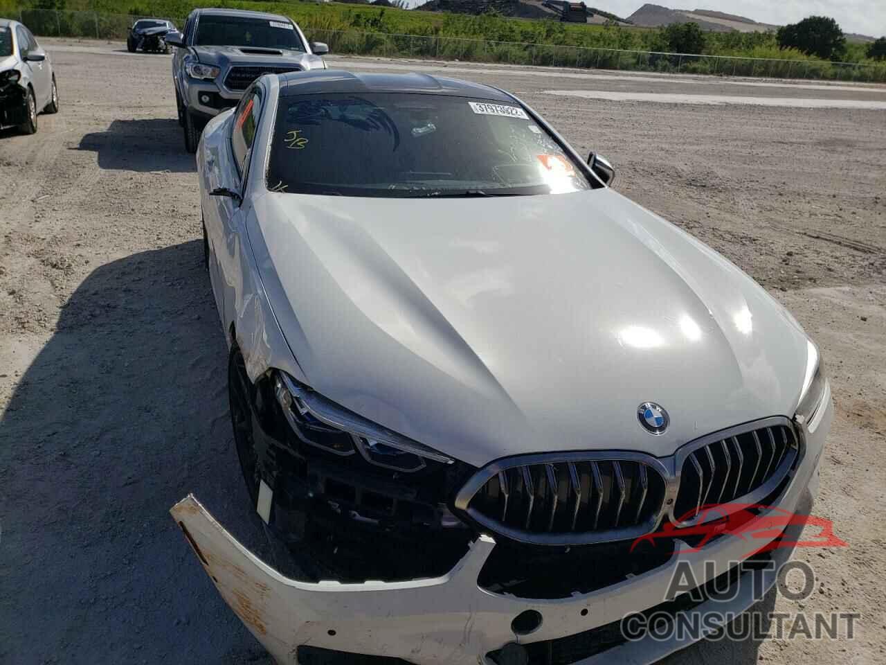 BMW M8 2020 - WBABC4C09LCD38292