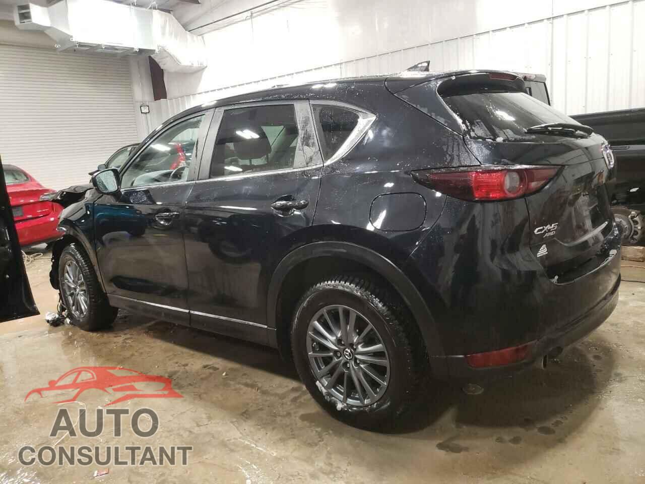 MAZDA CX-5 2017 - JM3KFBCL2H0148162