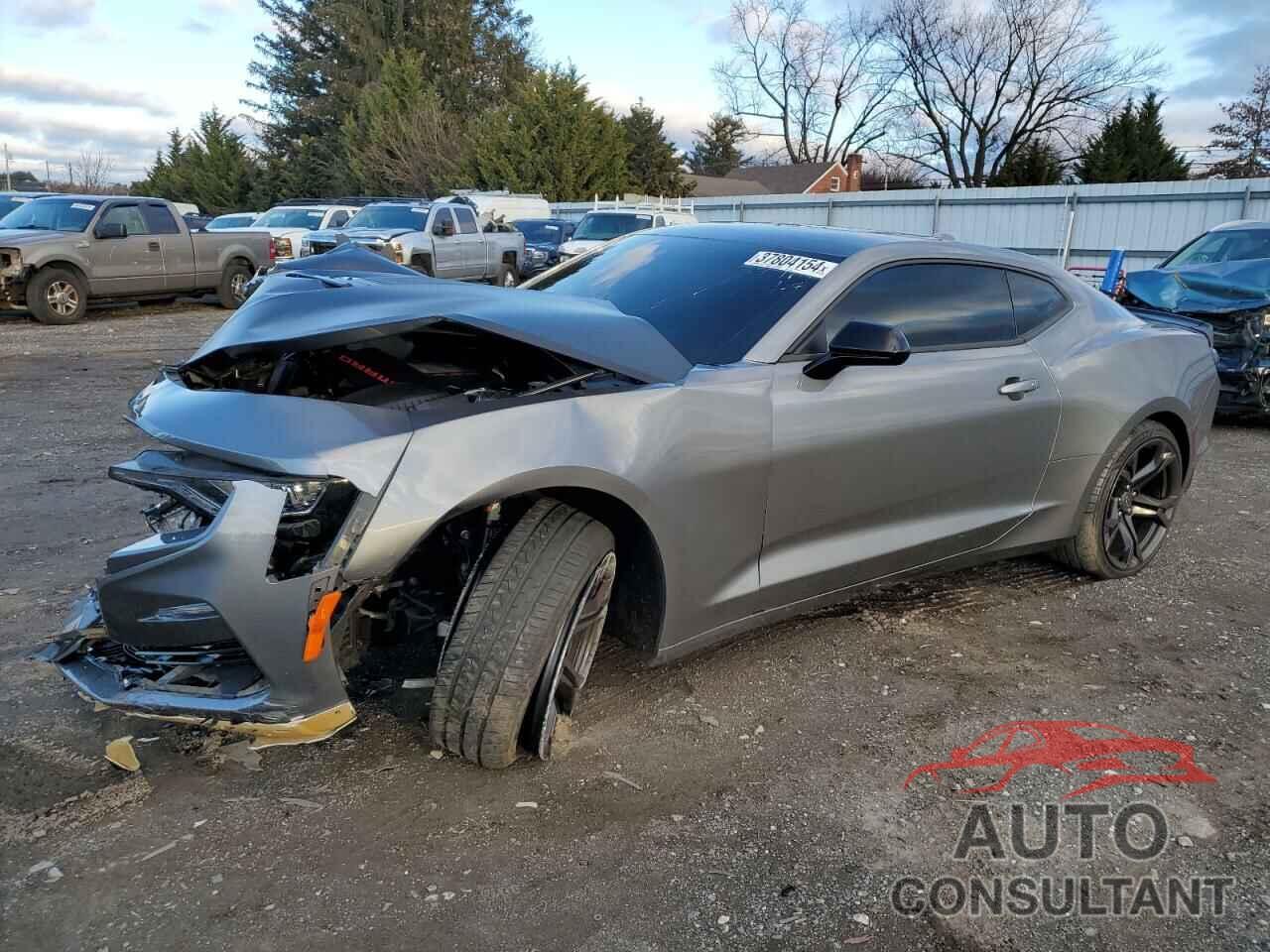 CHEVROLET CAMARO 2020 - 1G1FG1R70L0101001