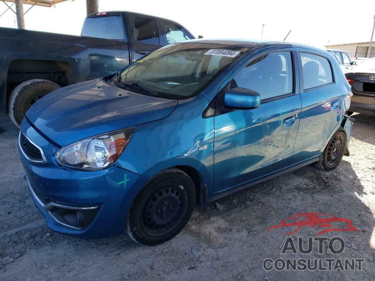 MITSUBISHI MIRAGE 2018 - ML32A3HJ7JH006761