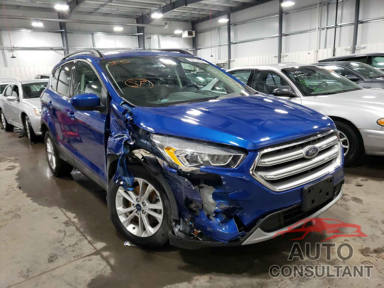 FORD ESCAPE 2019 - 1FMCU9HD9KUA24916