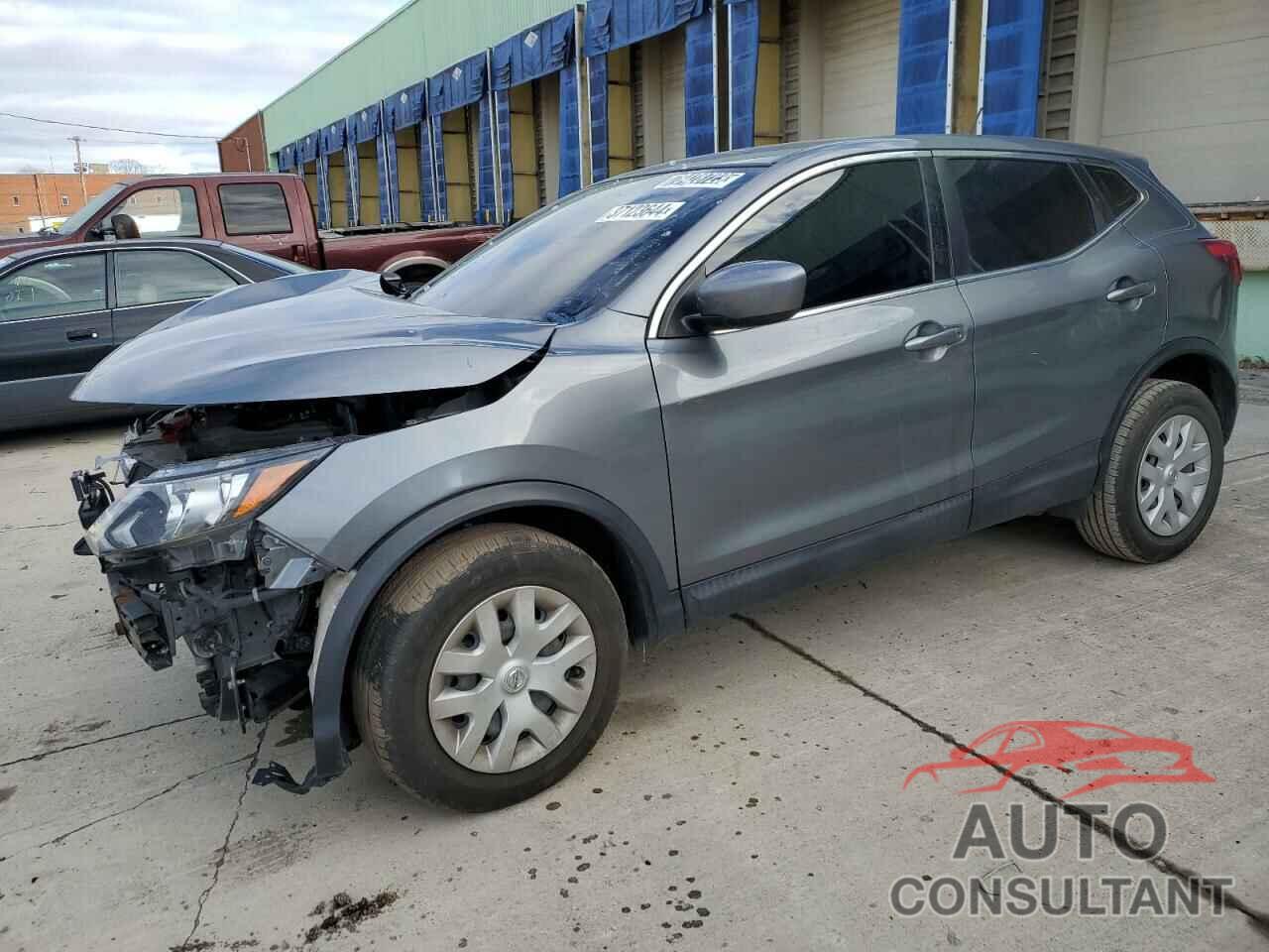 NISSAN ROGUE 2019 - JN1BJ1CP0KW220746