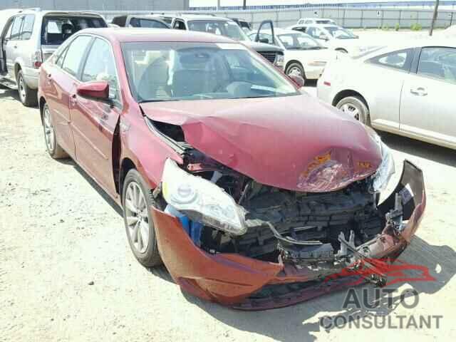 TOYOTA CAMRY 2016 - 4T1BD1FK5GU189738