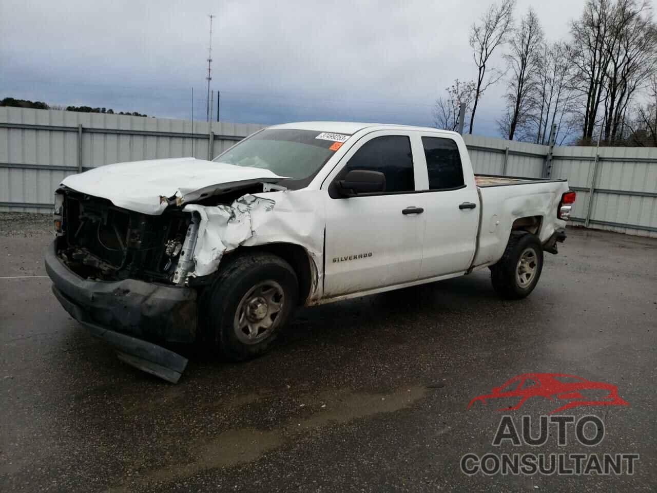 CHEVROLET SILVERADO 2016 - 1GCRCNEC9GZ402183