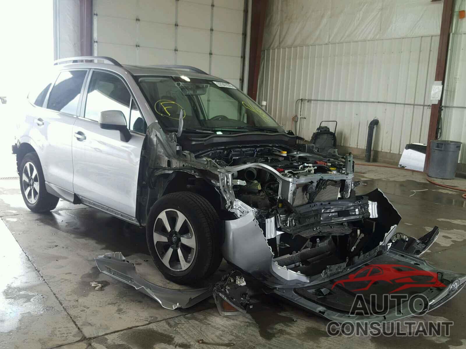 SUBARU FORESTER 2018 - JF2SJARC5JH401881