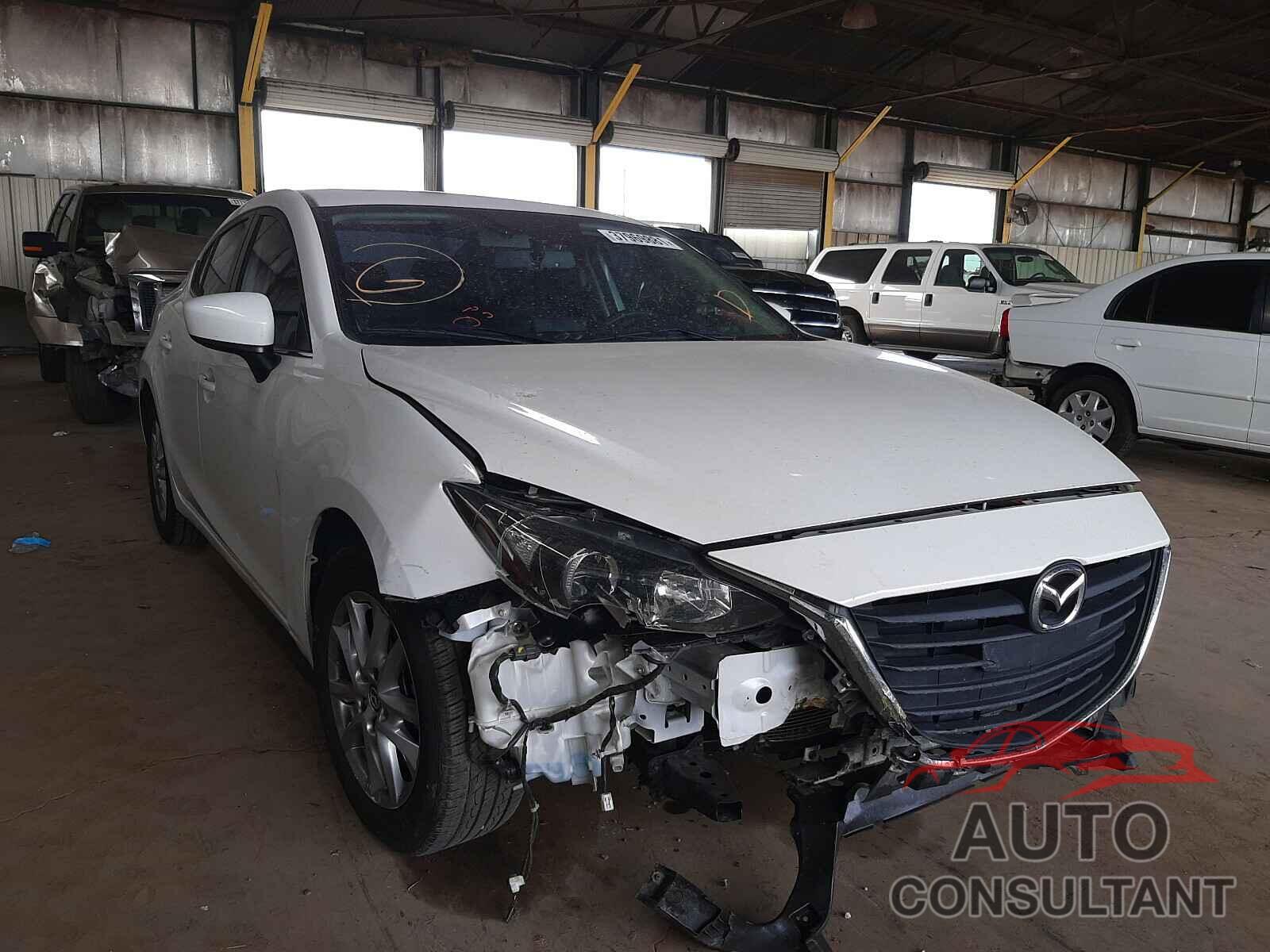 MAZDA 3 2016 - JM1BM1V74G1290806