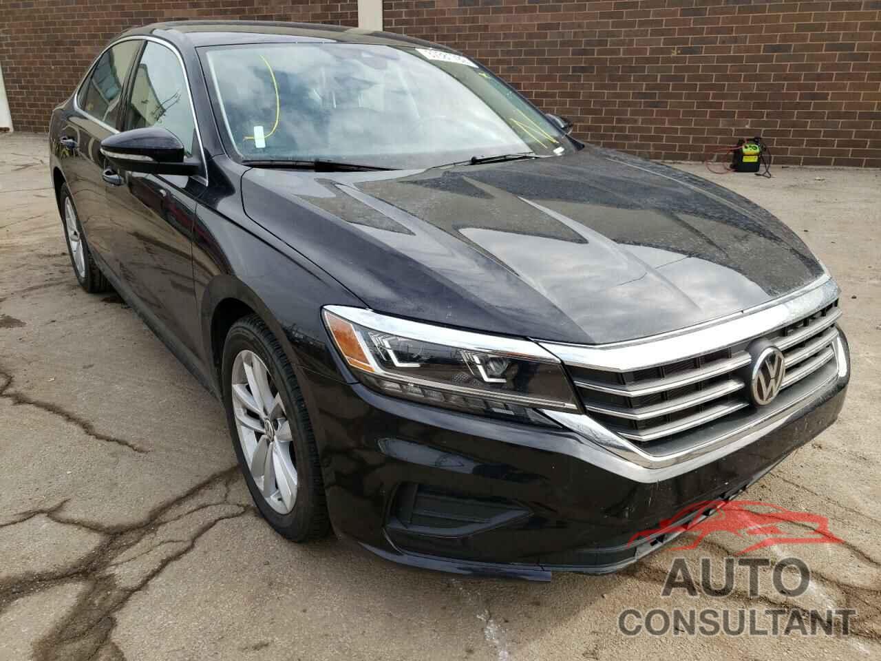 VOLKSWAGEN PASSAT 2020 - 1VWSA7A3XLC006640