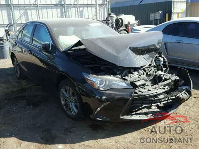 TOYOTA CAMRY 2015 - 4T1BF1FKXFU055705