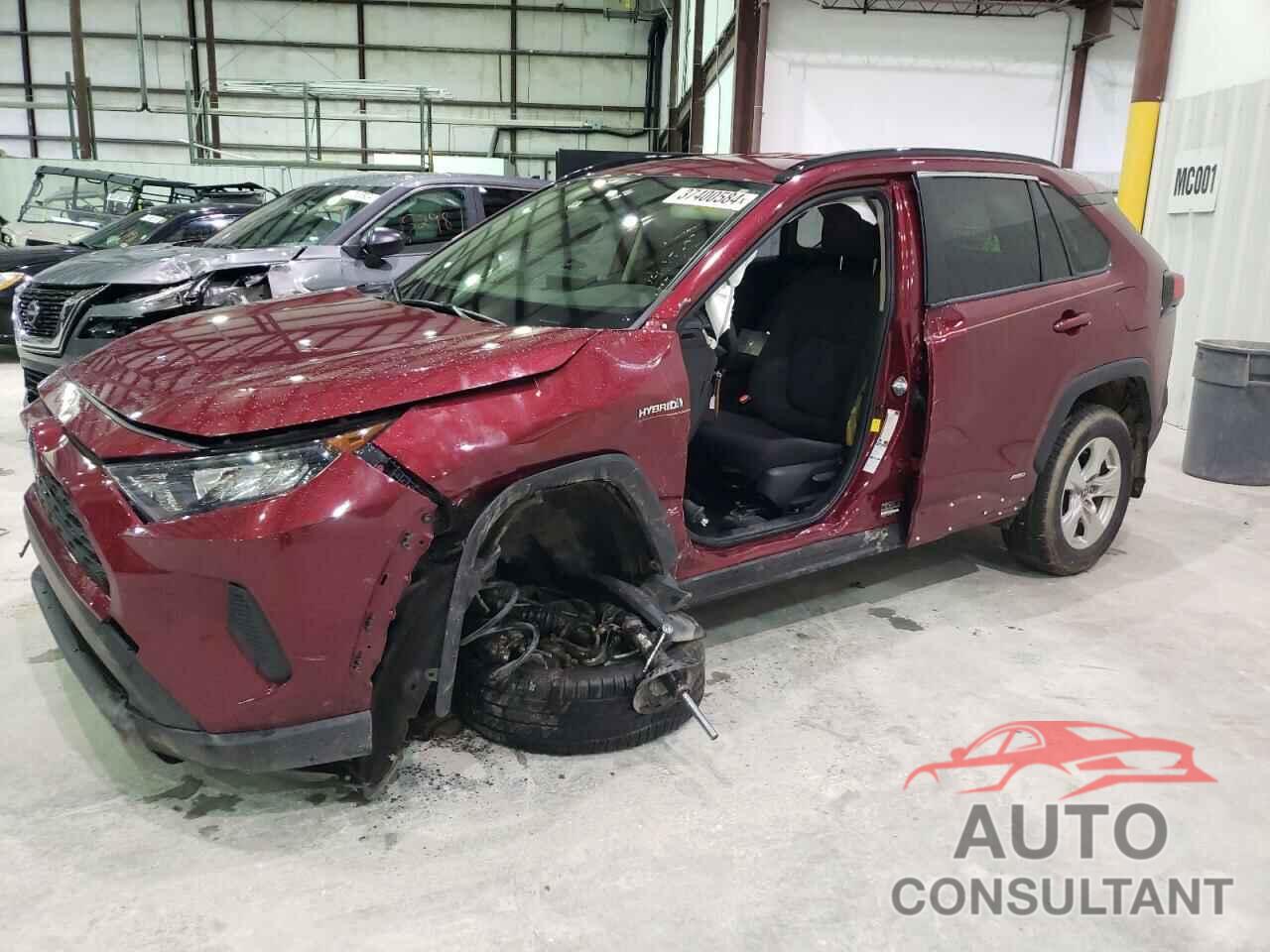 TOYOTA RAV4 2020 - JTMLWRFV9LD044711