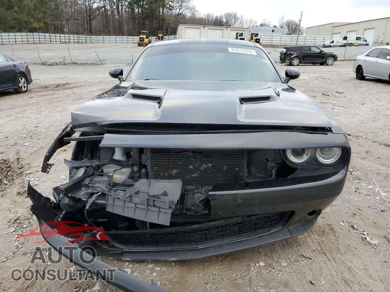 DODGE CHALLENGER 2016 - 2C3CDZAG4GH250269