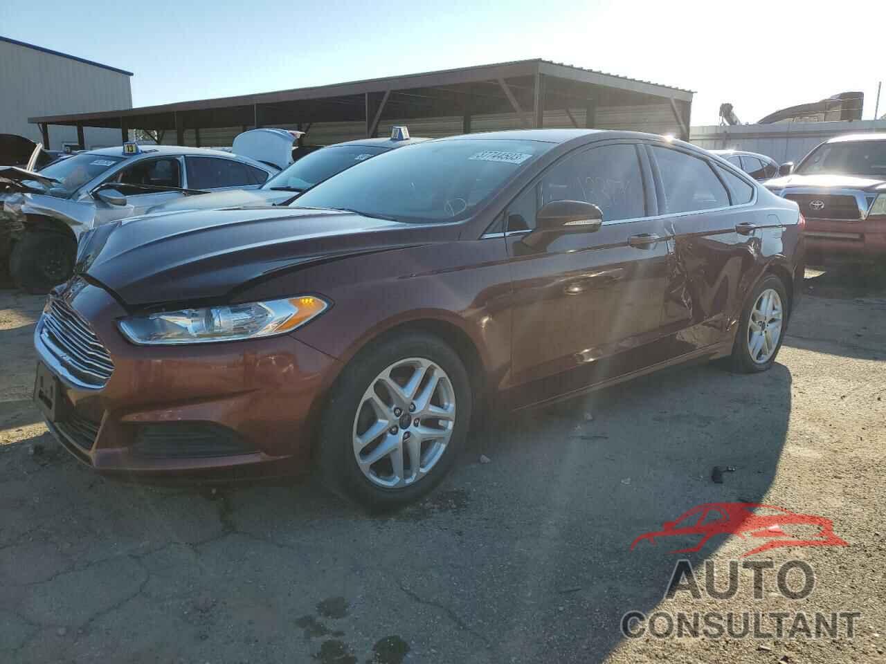 FORD FUSION 2016 - 3FA6P0H78GR306693