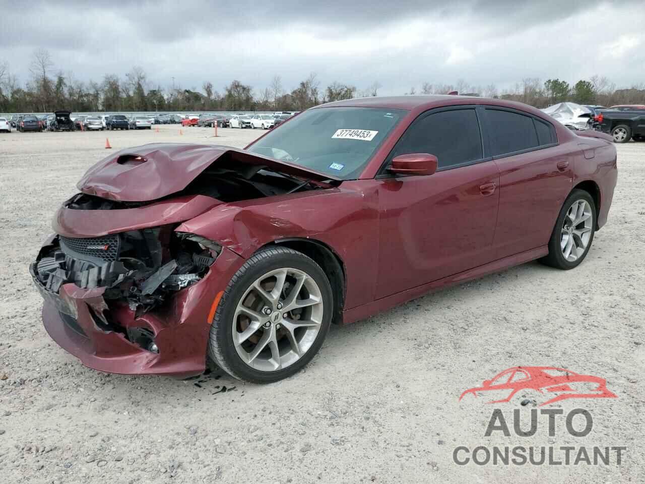 DODGE CHARGER 2021 - 2C3CDXHGXMH542143