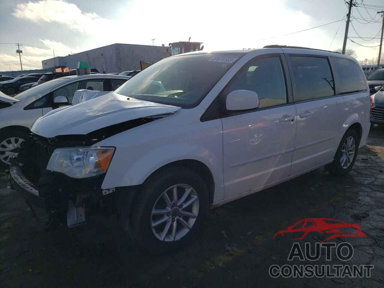 DODGE CARAVAN 2016 - 2C4RDGCG0GR181002