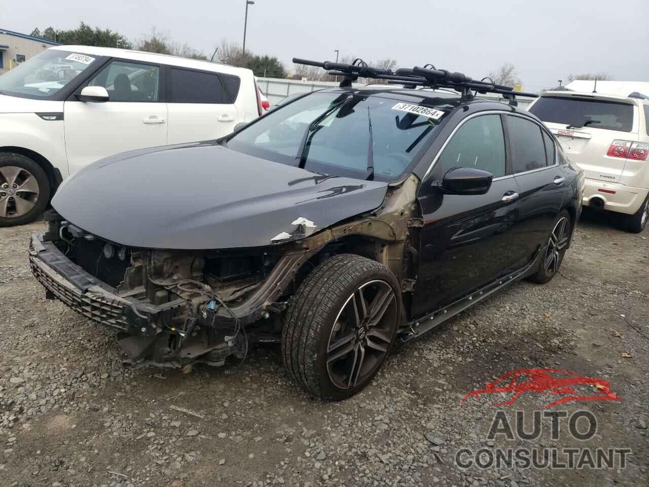 HONDA ACCORD 2016 - 1HGCR2F52GA236284