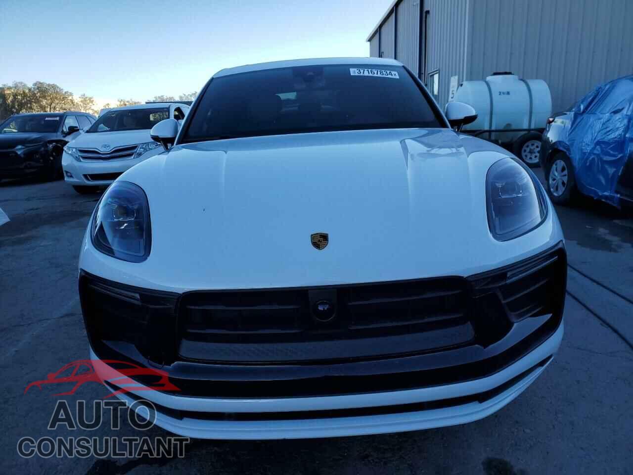 PORSCHE MACAN BASE 2023 - WP1AA2A58PLB09756