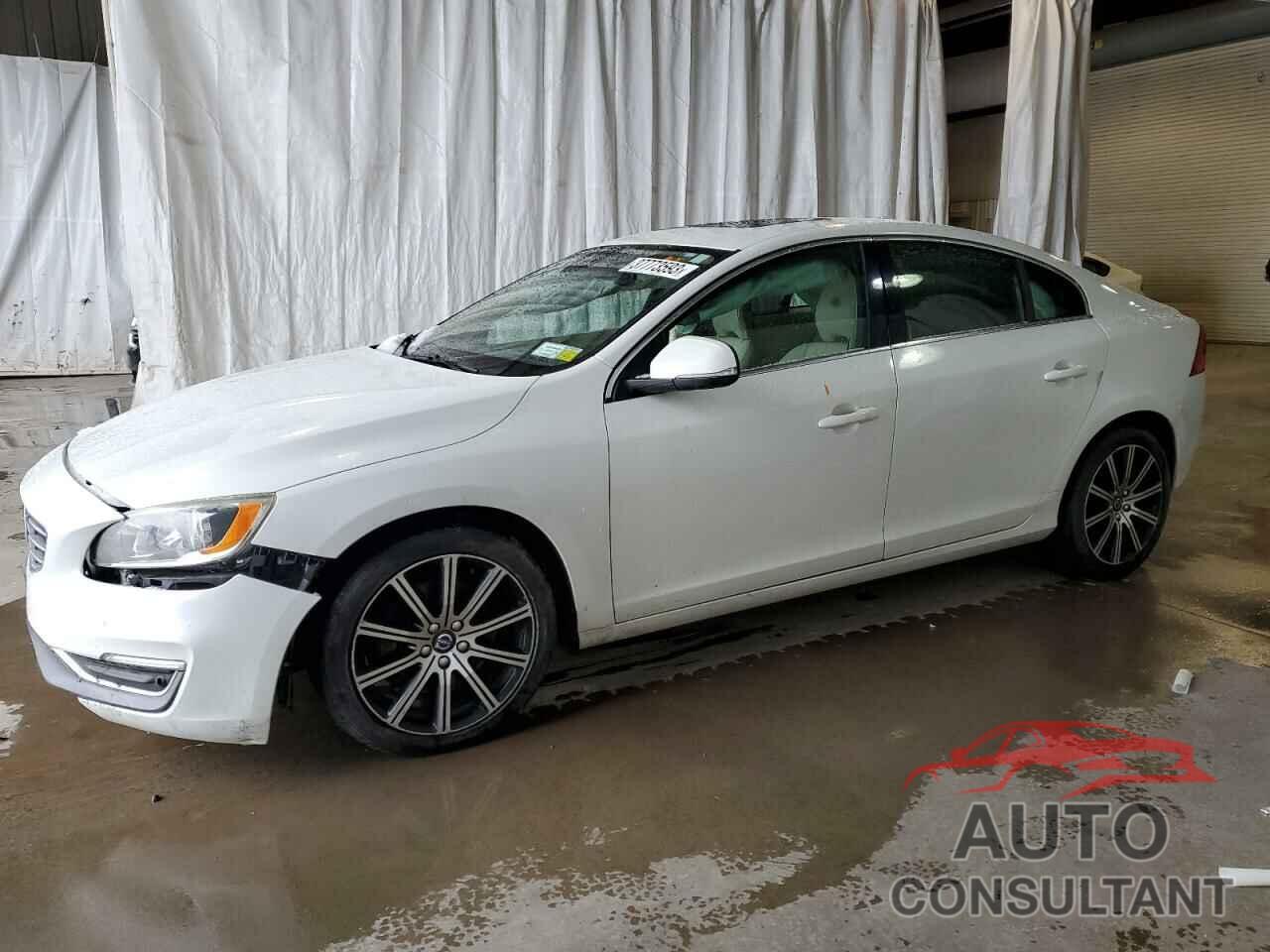 VOLVO S60 2016 - LYV612TK0GB094085