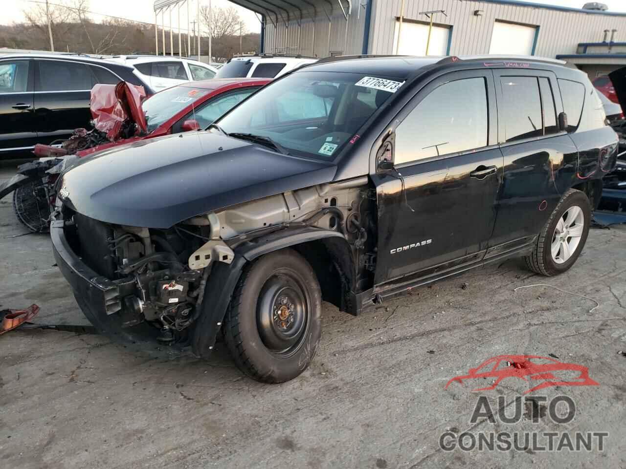 JEEP COMPASS 2017 - 1C4NJCBA8HD147097