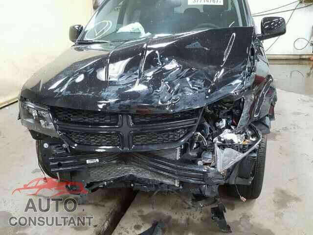 DODGE JOURNEY 2017 - 3C4PDDEG7HT596089
