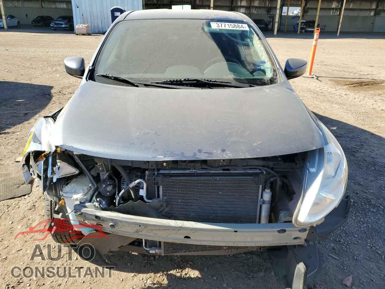 NISSAN VERSA 2019 - 3N1CN7AP3KL823792