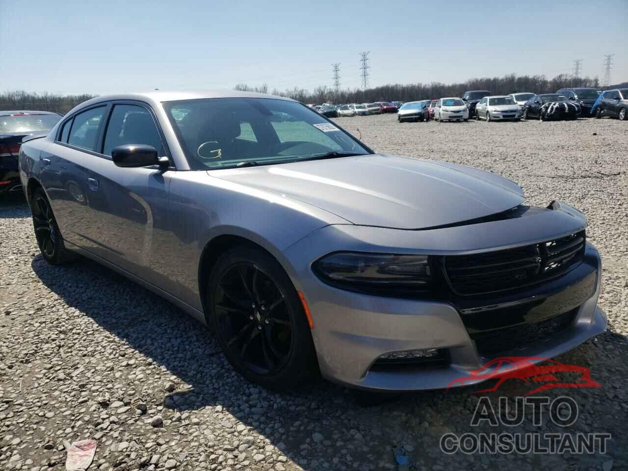 DODGE CHARGER 2018 - 2C3CDXHG2JH192213