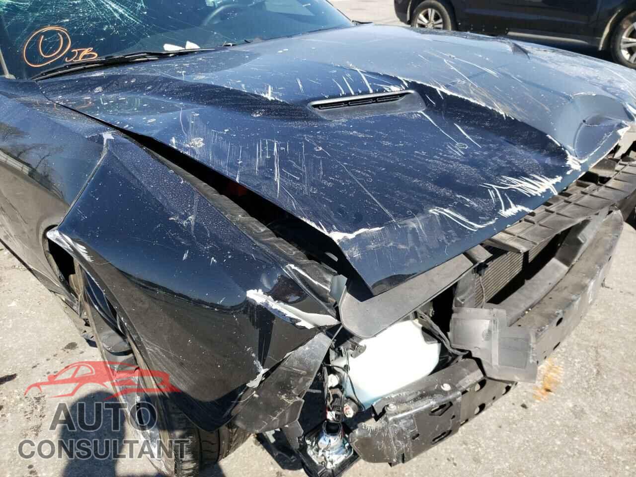 DODGE CHALLENGER 2017 - 2C3CDZAGXHH578457